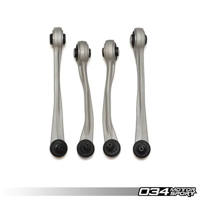 Kit de brazo de control 034 Motorsport Audi A4 S4 A5 S5 02