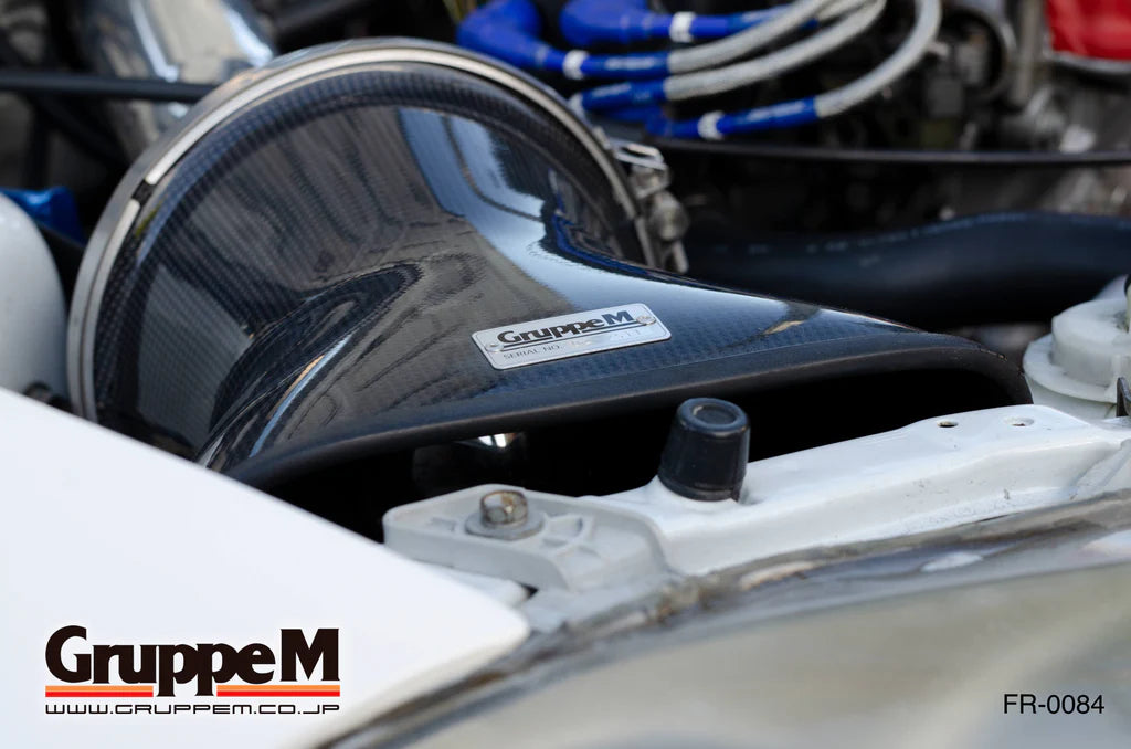 Admision de aire de carbono Grupo M Honda Civic EK 4 9 2