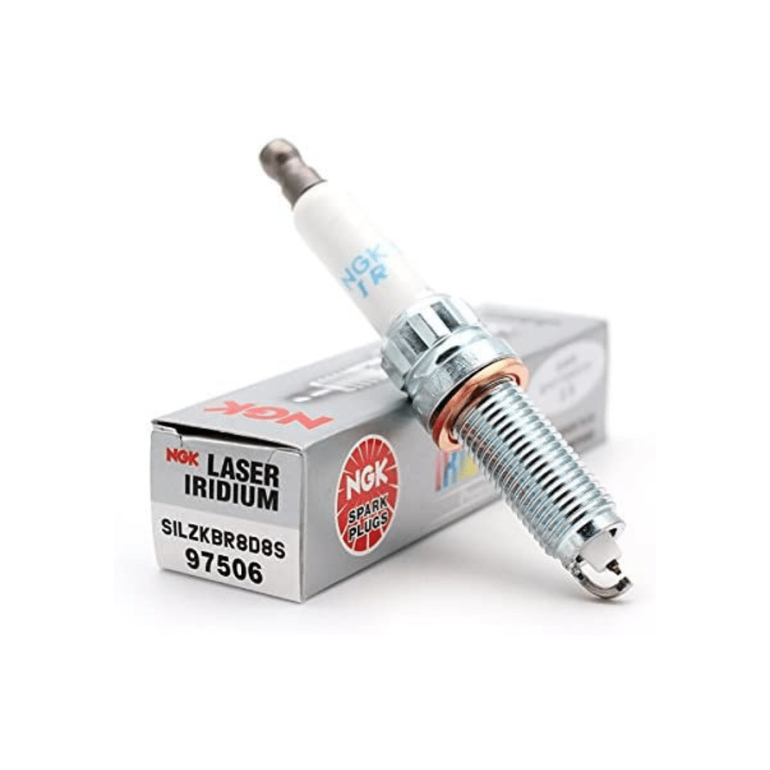 Bujías NGK SILZKBR8D8S BMW 135i 335i N54 N55 3