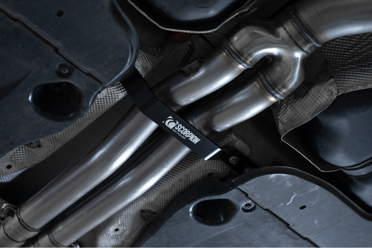 Soporte central inferior Scorpion Audi RSQ3 F3 2