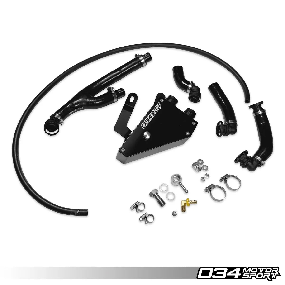 034Motorsport – Kit de Reservatório de Óleo – Audi S4 / S5 / RS4 / RS5 B9 EA839