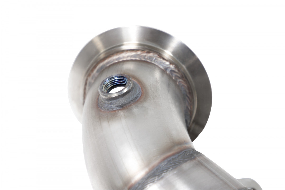 Scorpion Downpipe Sportkatalysator Ford Fiesta ST Mk8 4