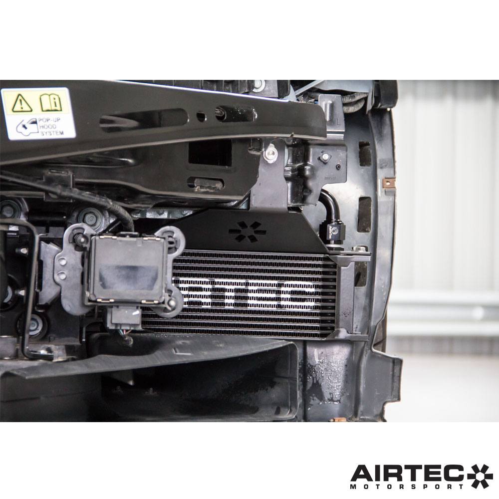 Airtec – Oliekoeler Kit – Honda Civic Type R (FK8)3