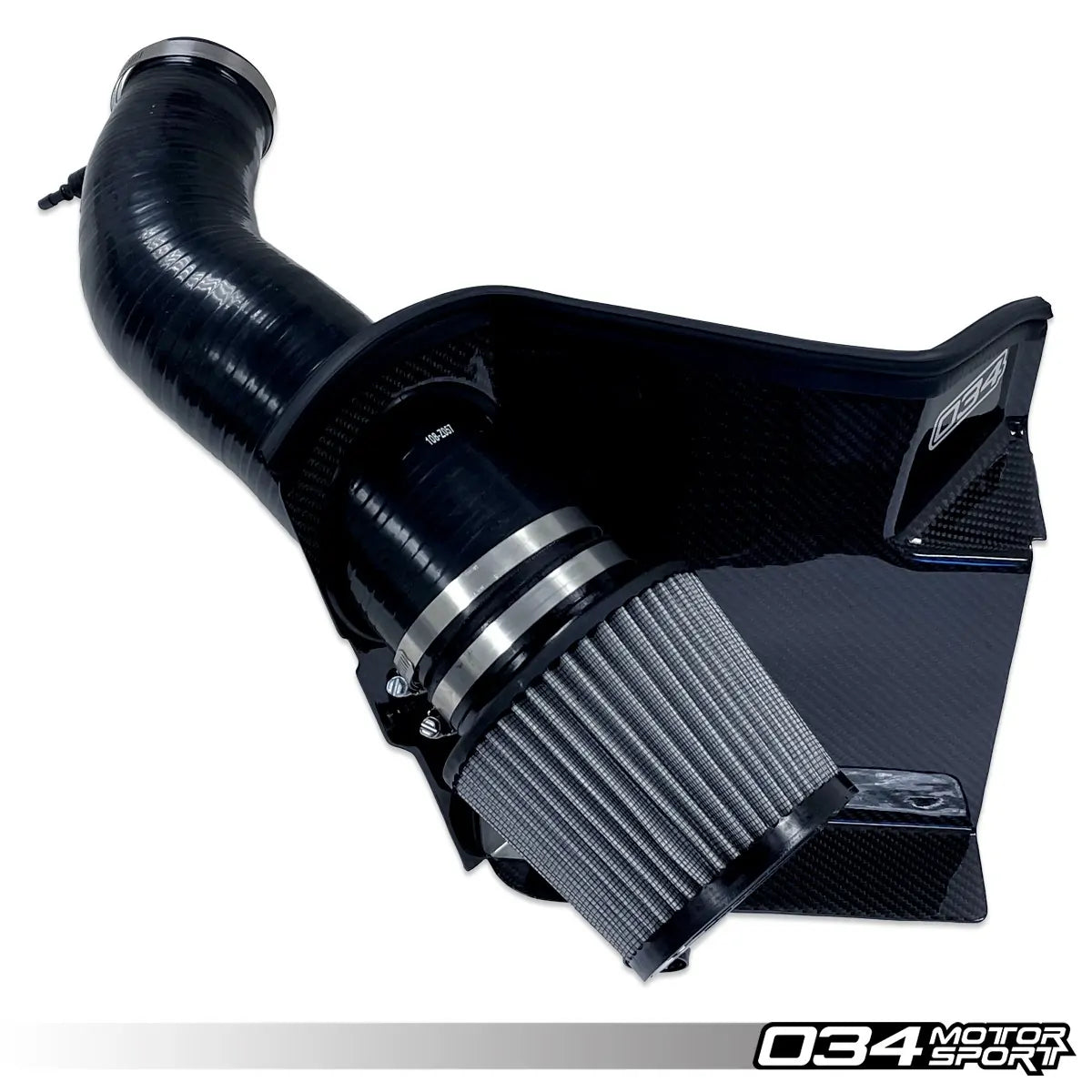 S34 Carbon Fiber Intake, Audi B8 8.5 S4 S5 3.0 TFSI 2