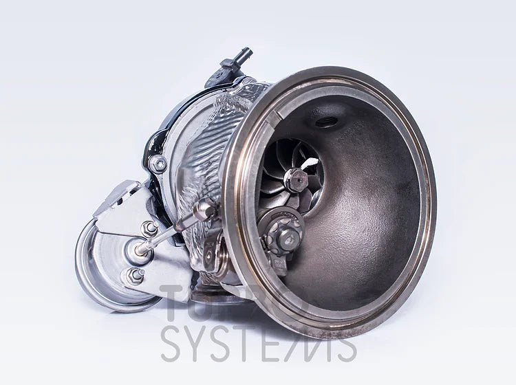 TurboSystems Turbo Híbrido S5 B9 Panamera 3.0 TFSI 3