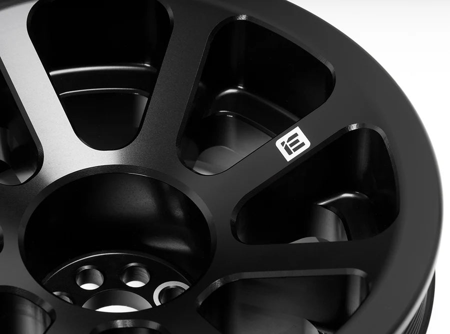 Kit de atualização IE para polia e amortecedor da cambota Audi B8.5 S5 05