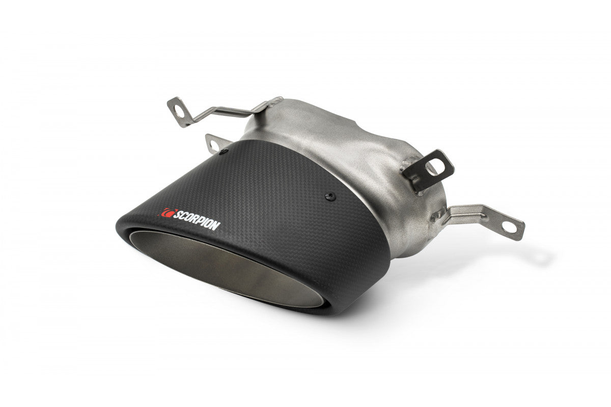 Scorpion Uitlaatsysteem Audi RS6 C7 4.0 TFSI Biturbo 05