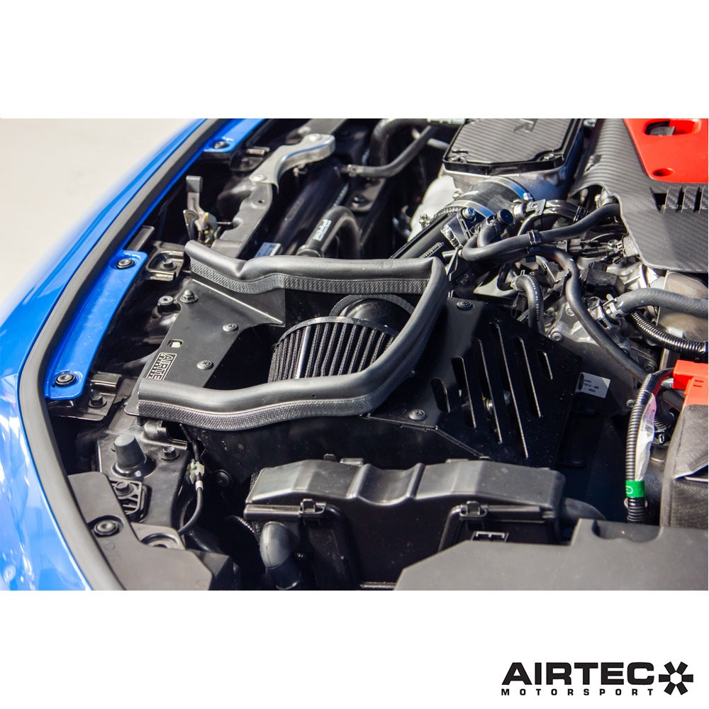 Kit de admissão de ar Airtec para Honda Civic Type R (FL5)7
