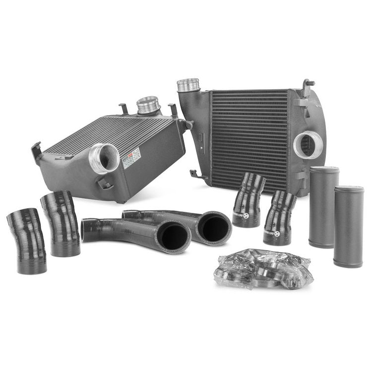 Kit Intercooler Wagner Performance para Audi 4.0 Bi-Turbo