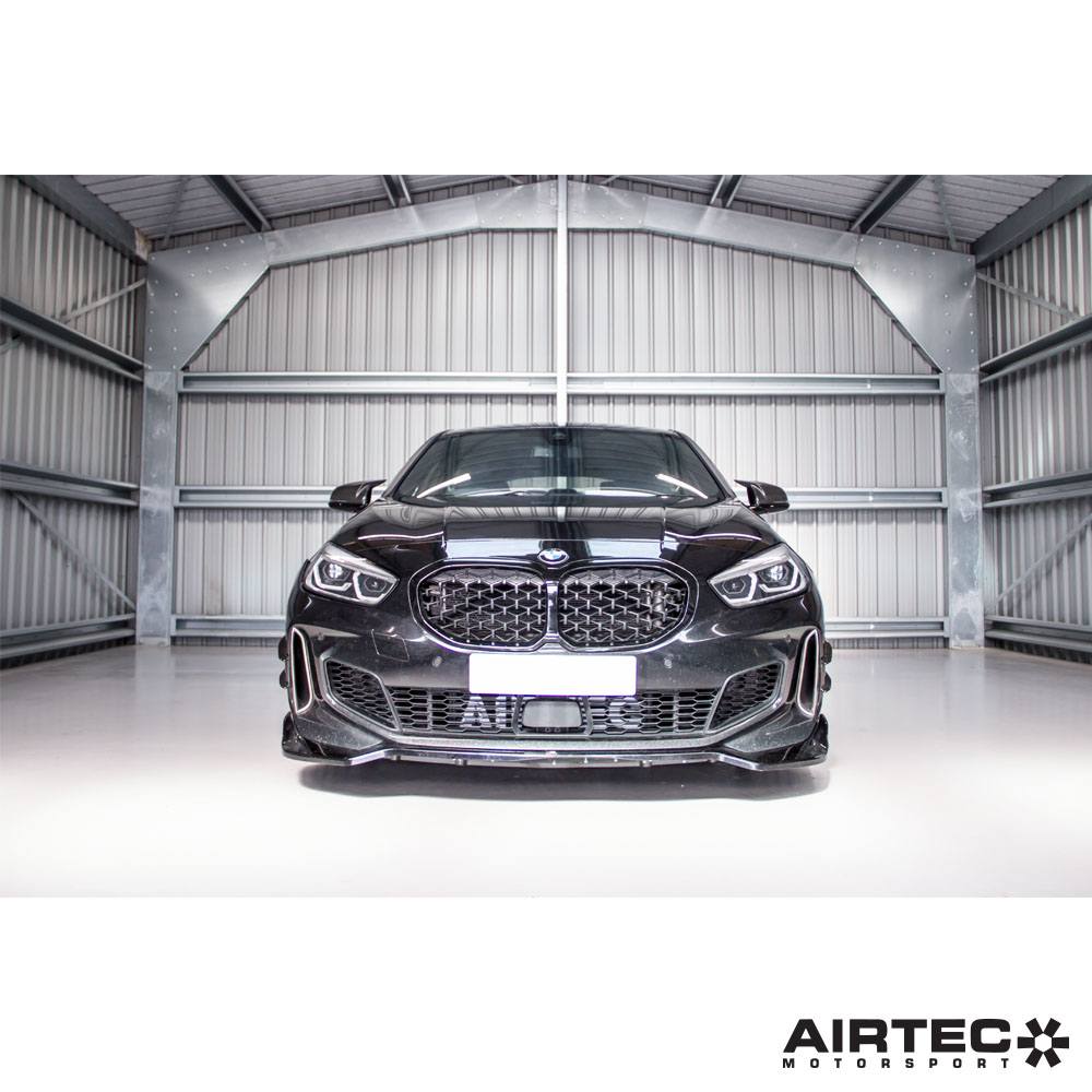 Intercooler Airtec BMW M135i F40 (B48)5