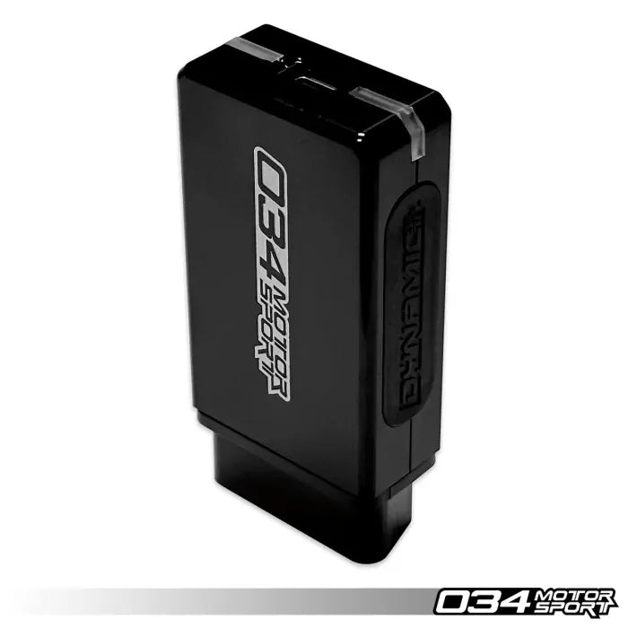 Kit de indicadores de usuario final 034 Motorsport Dynamic+ R4 Audi 05