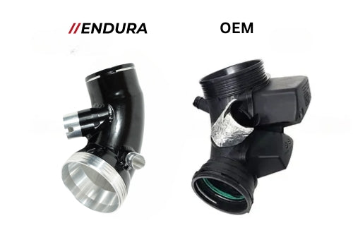 Codo de entrada del turbo Endura BMW 140i 240i F2x 340i 4