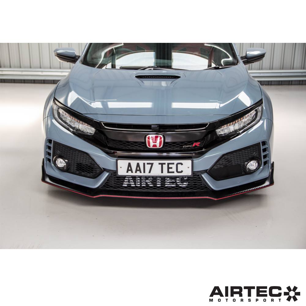 Airtec – Intercooler – Honda Civic Type R (FK8)8