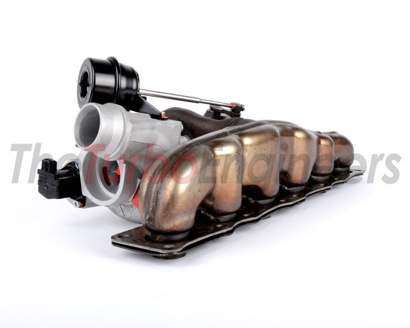 Actualización del turbocompresor TTE550 para BMW N55 3