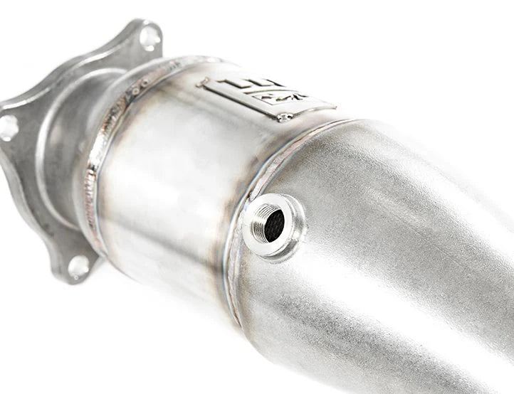 IE Performance Catted Downpipe B9 Audi A4 & A5 07