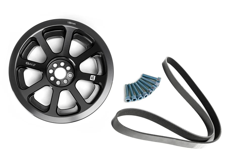 IE Upgradekit voor krukaspoelie en demper Audi B8 B8.5 S5 01