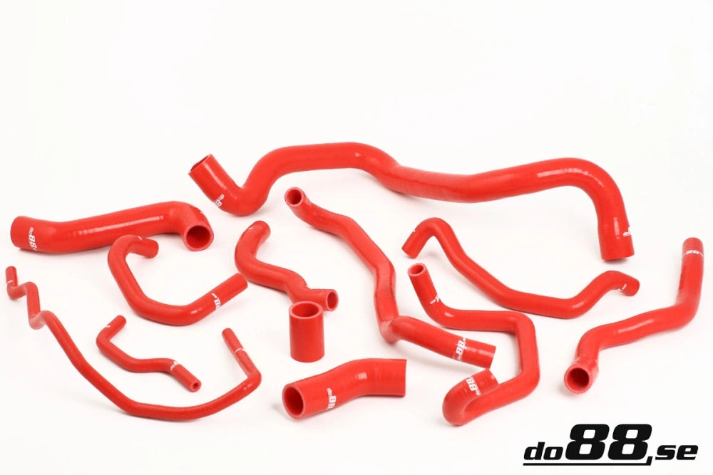 Mangueiras de refrigeração do88 para Audi S3 8L TT 8N 1 8T 2
