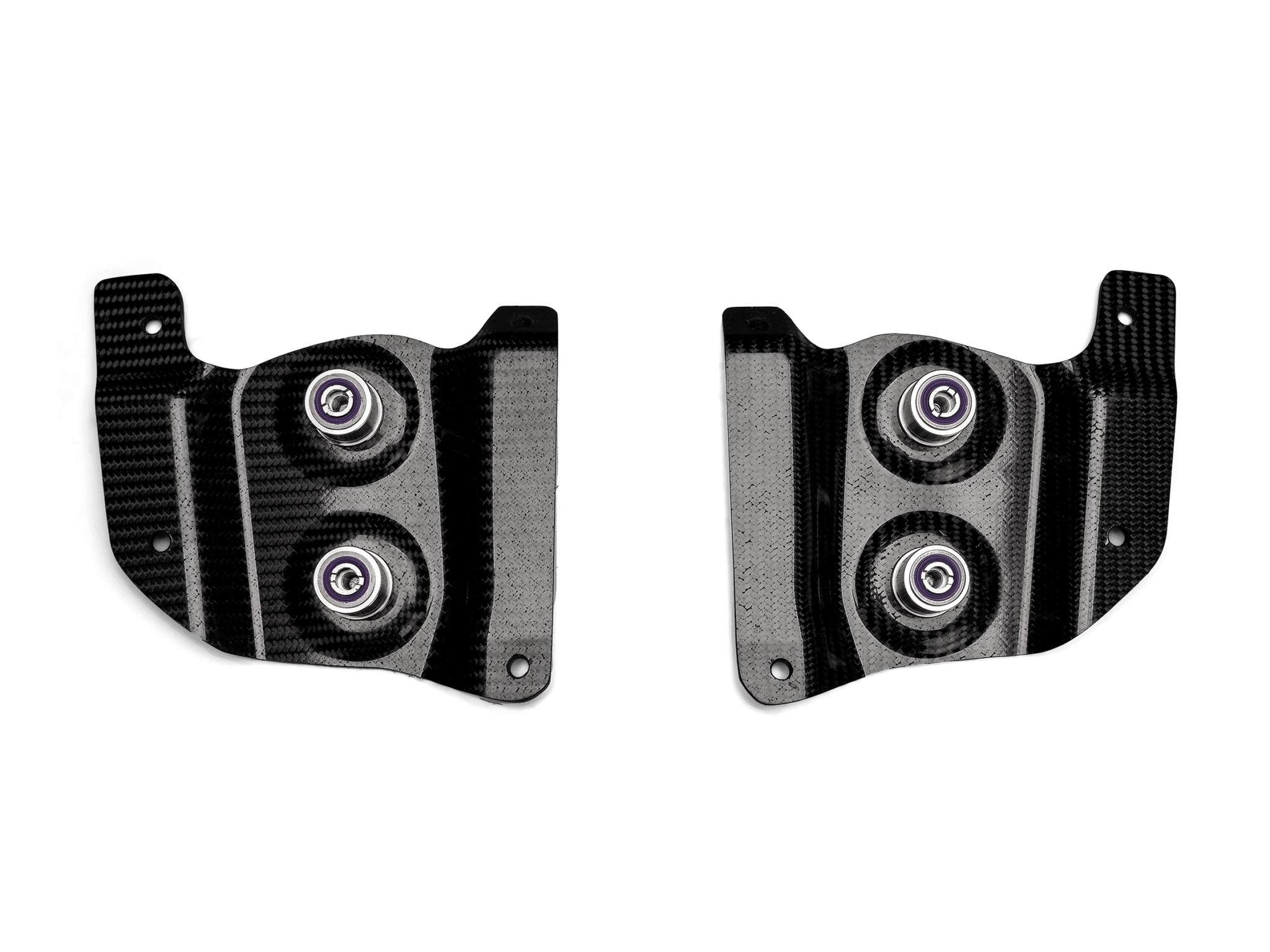 Kit de montaje del alerón Akrapovič BMW M3 G80