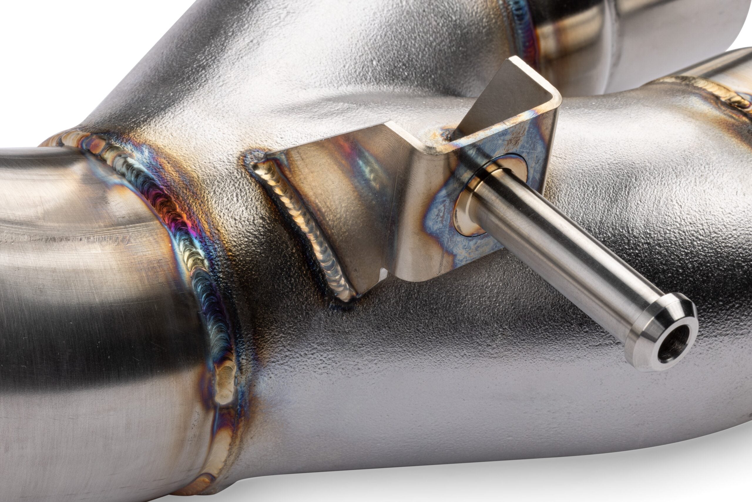 Sistema de escape APR Catback para Polo AW GTI