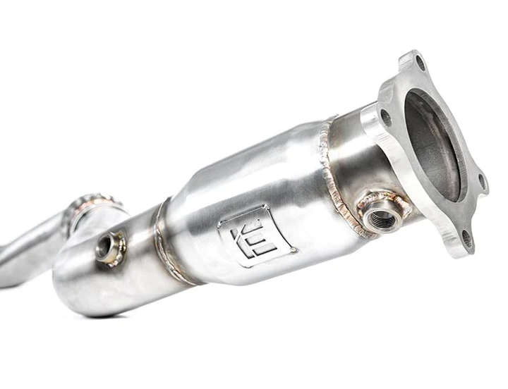 IE - Catted Downpipe - A4 A5 Q5 B8 / B8.5 2.0T 3