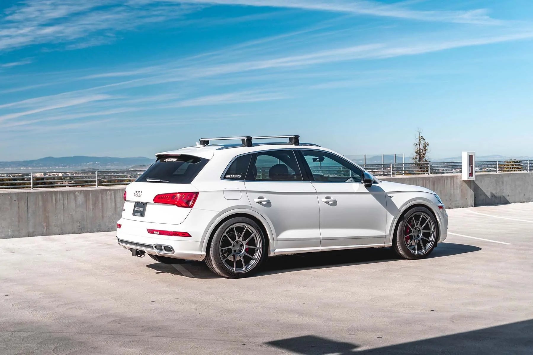 ZTF R01 Forged Wheel, 21x10 ET32, 66.6mm Bore, Audi B8 B9 Q5 SQ5, 4M 4M.5 Q7 Q8 SQ7 SQ8 17