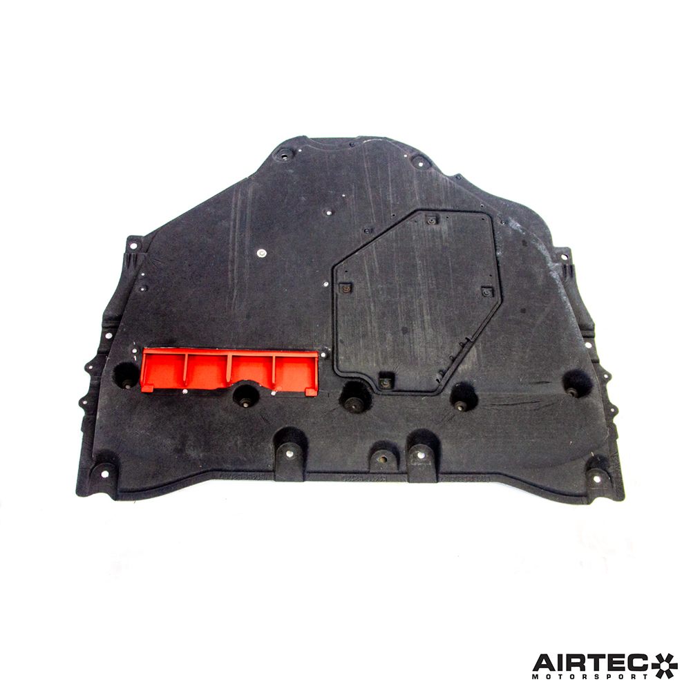 Guide de refroidissement avant Airtec pour Toyota Yaris GR 8