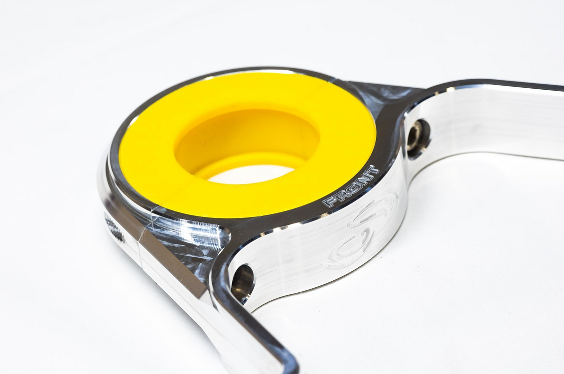 Driveshaft Carrier Upgrade Audi C7 4.0T 3