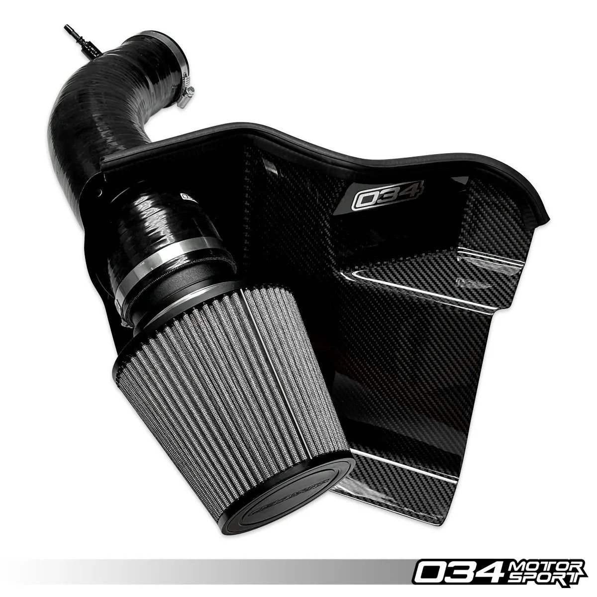 S34 Carbon Fiber Intake, Audi B8 8.5 Q5 SQ5 3.0 TFSI 5