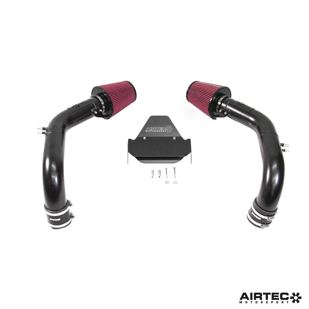 Toma De Aire Airtec Alfa Romeo Guilia 2.9 V6 2