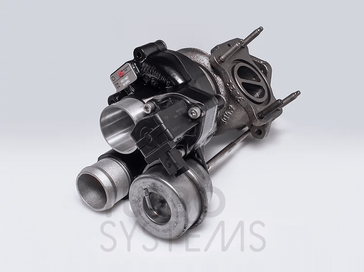 Sistemas Turbo Turbo Mini Cooper S 1.6T 4