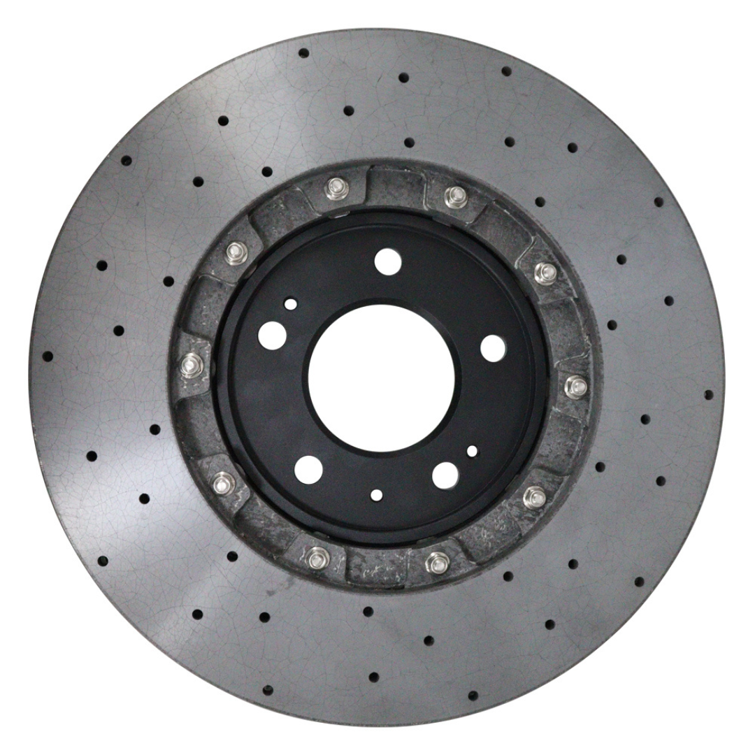 Discos de freno cerámicos Endura traseros - Lamborghini Urus - 4M0615601M + 4M0615602A