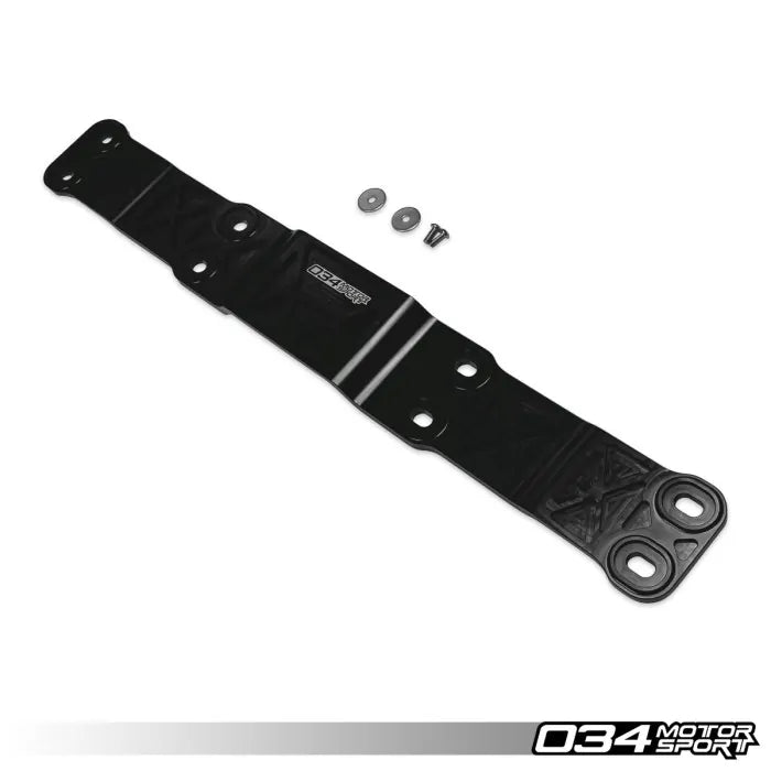 034 Motorsport X Soporte transparente para túnel de transmisión Audi A6 02