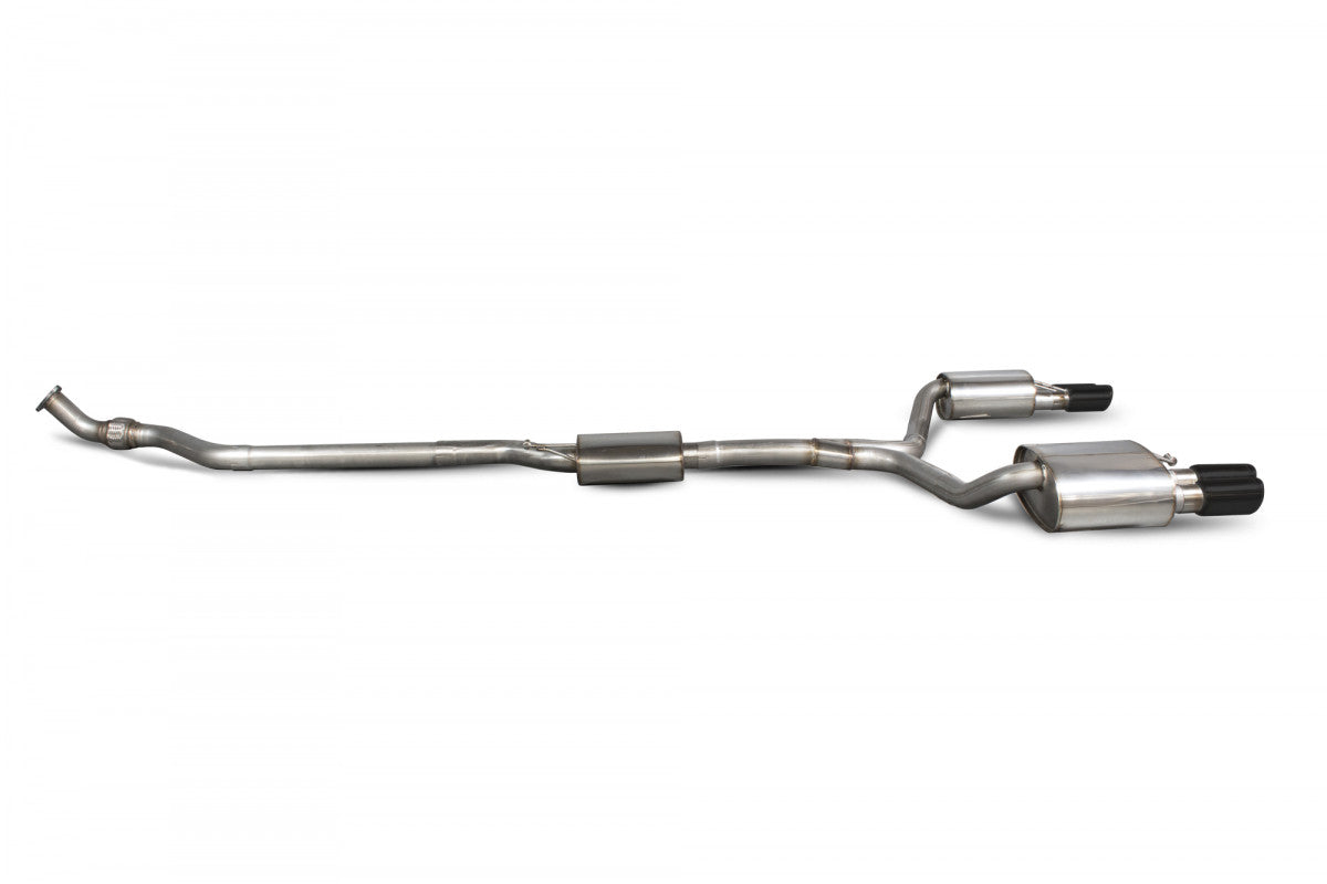 Scorpion Performance Uitlaat Audi A5 B8 2.0 TFSi 2012 2016 02