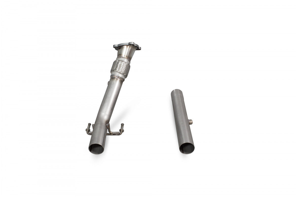 Scorpion De Cat Turbo Downpipe VW Polo GTI 1.8T 9N3 03