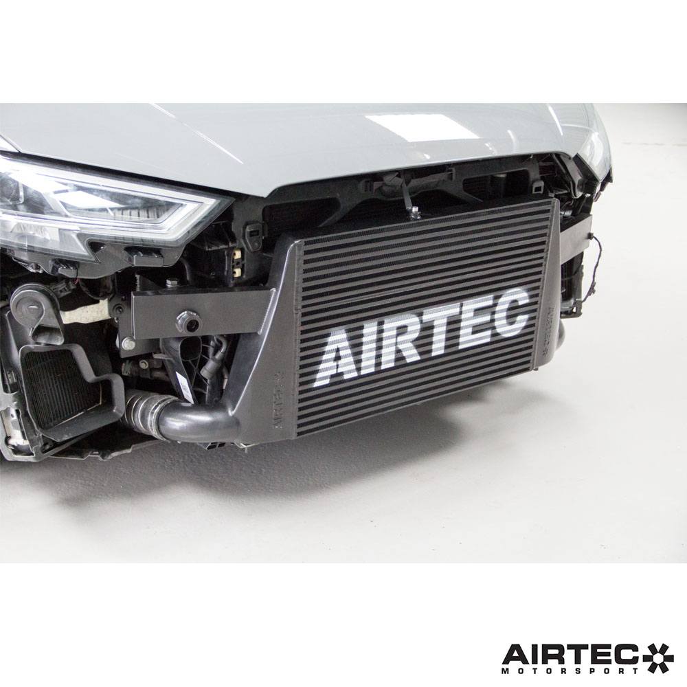 Intercooler Airtec Stage 3 para Audi RS3 8V 8.5V (2.5 TFSI)4