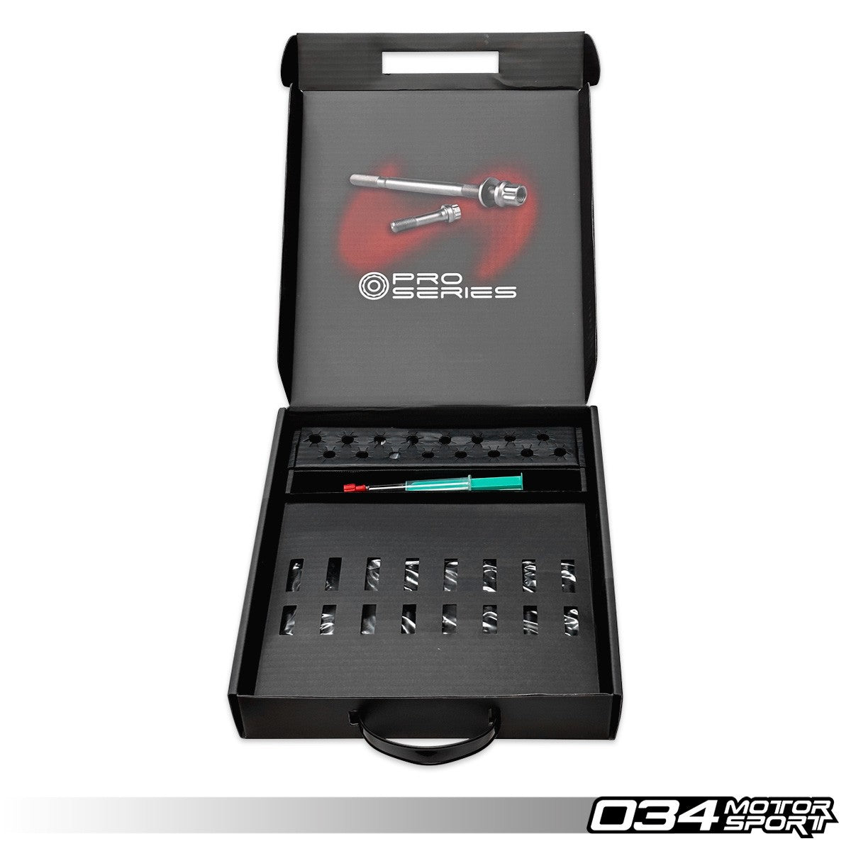 034 Motorsport Onderkant motor upgradepakket AUDI EA839 24