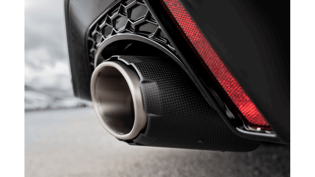 Akrapovic Evolution Line Uitlaatsysteem Audi Rs6 Avant C8 4