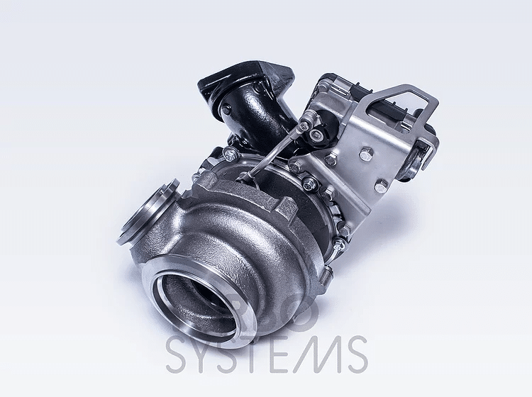 turbo systems turbo bmw e9x e6x e7x m57n2 2