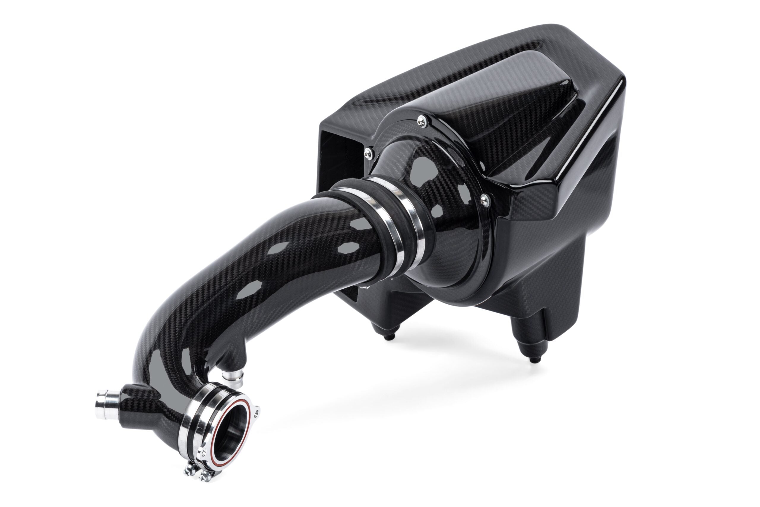 Admissão de ar em fibra de carbono APR – Adequada para os modelos Audi RS4 B9 e Audi RS5 F5