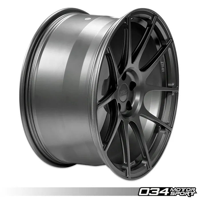 034 Motorsport ZTF R01 llanta forjada Audi B8 B9 A4 S4 06