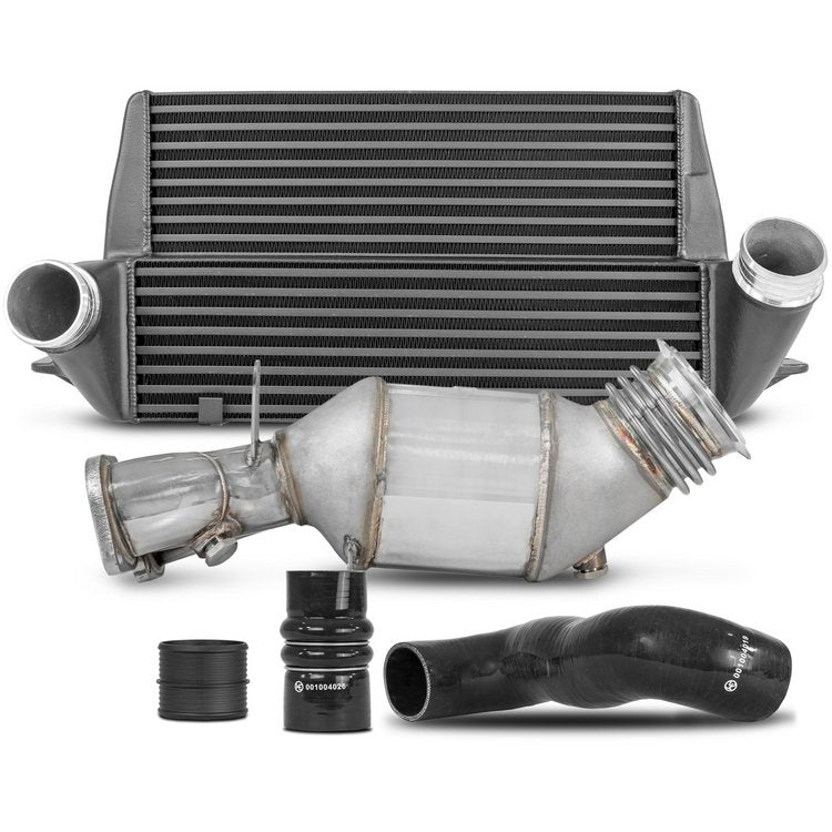 Wagner Competitie Intercooler Evo3 Downpipe Bmw 335