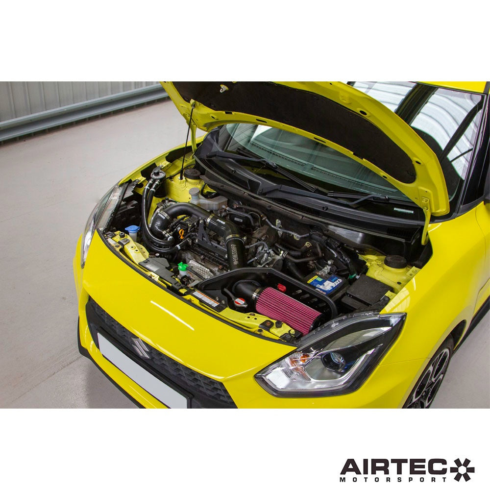Kit de admissão de ar Airtec para Suzuki Swift Sport 1.4T (MK3) 5