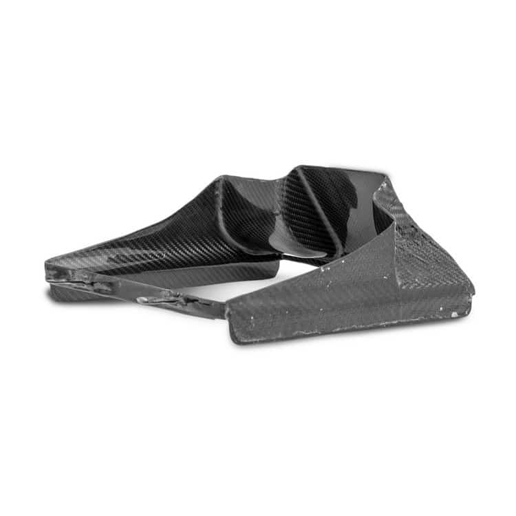 Radiador lateral Wagner Competition Amg E63 S 4