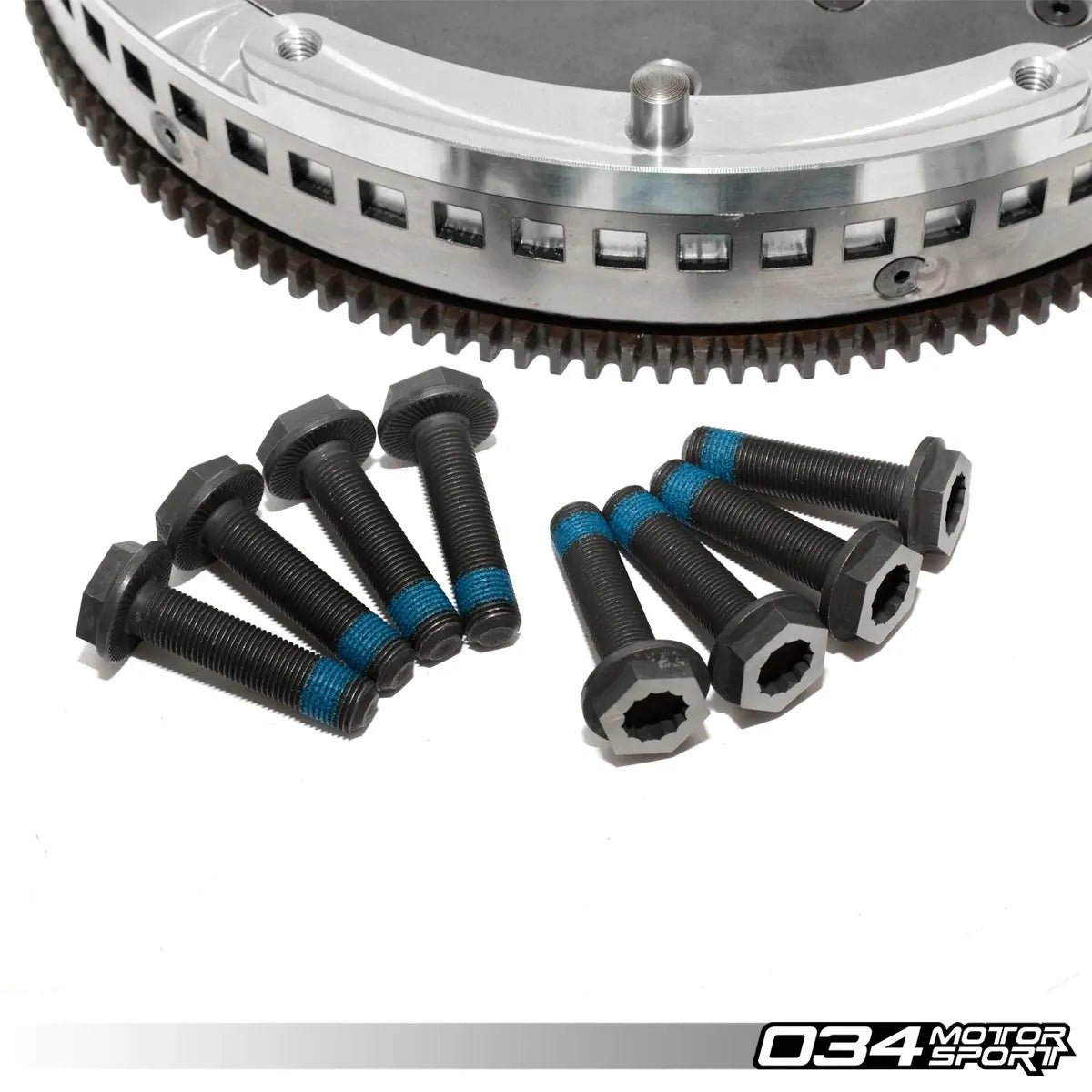 034 Motorsport Billet Aluminum Lightweight Flywheel Audi S4 03