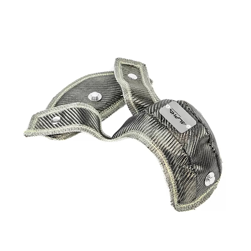 Manta turbo Alpha Competition para Audi A3 S3 8V y Golf 7R GTI