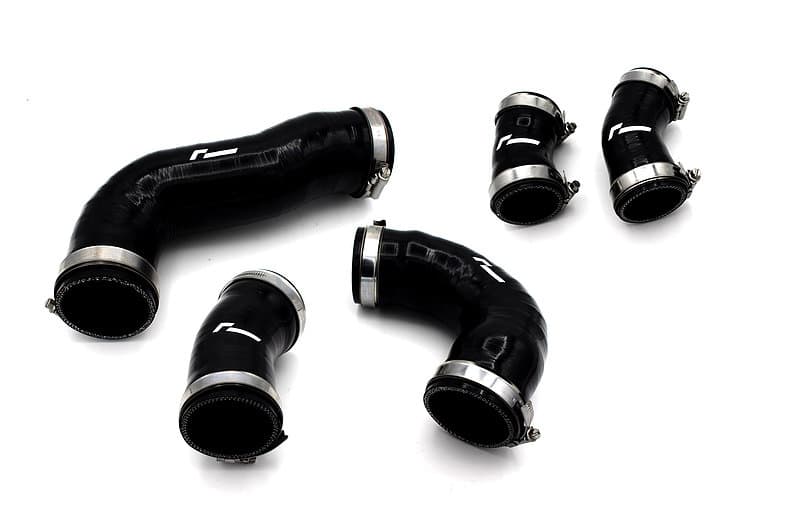 Mangueras de silicona para turbocompresor Racingline S3 8Y Golf 8 GTI