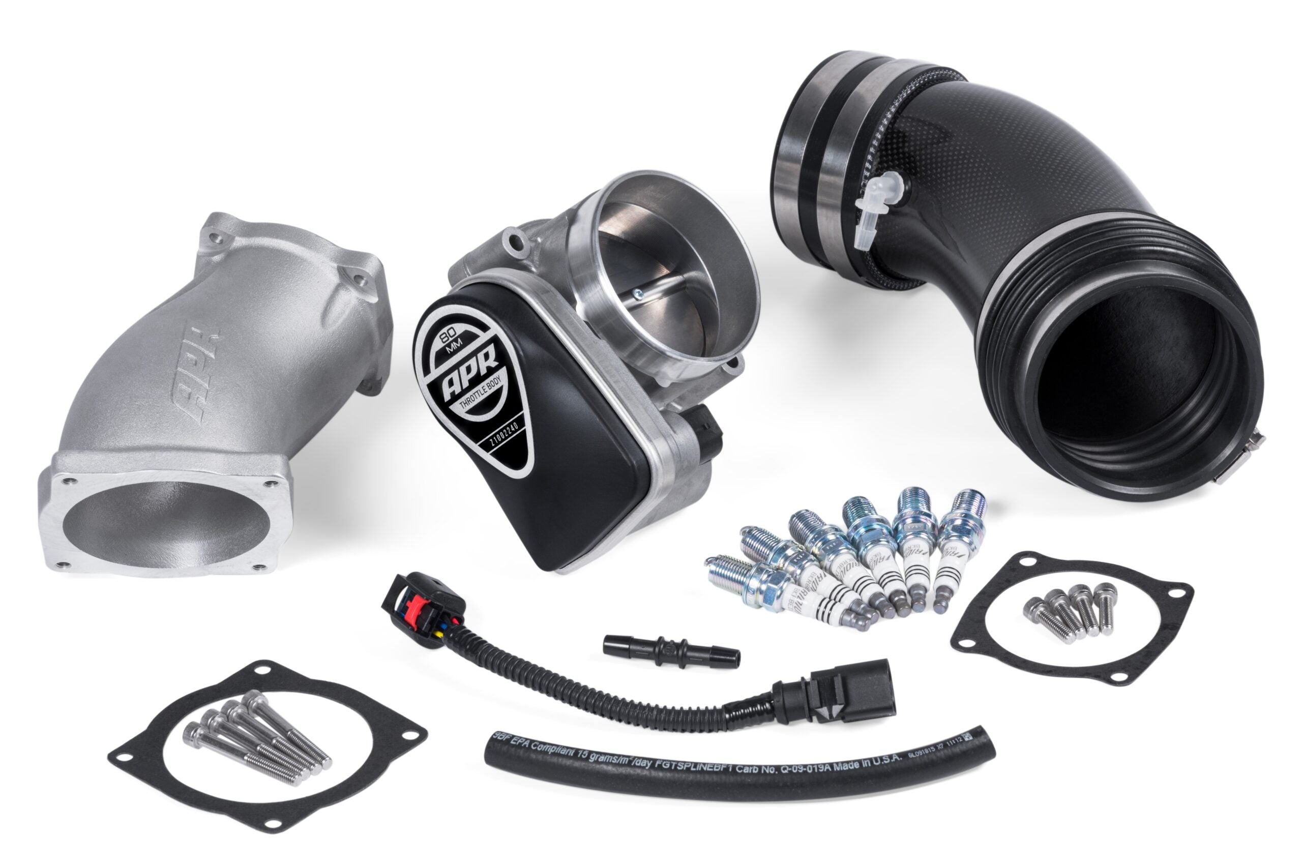 Kit de Corpo de Borboleta APR Ultracharger para Audi S4 B8 / S5 8T 3.0 TFSI