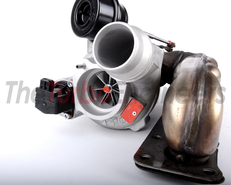 Actualización del turbocompresor TTE550 para BMW N55 4