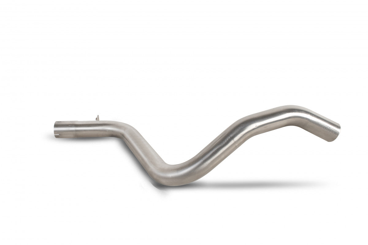 Scorpion Catback Renault Megane 2 RS 3