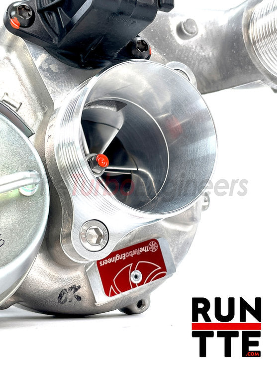 TTE500 G16E GTS upgrade turbo for Toyota Yaris GR 2